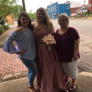 Meet your Posher, Kynzie